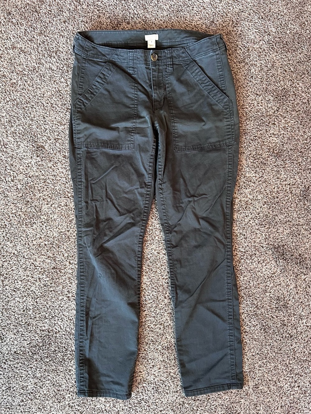 J. Crew Skinny Pants